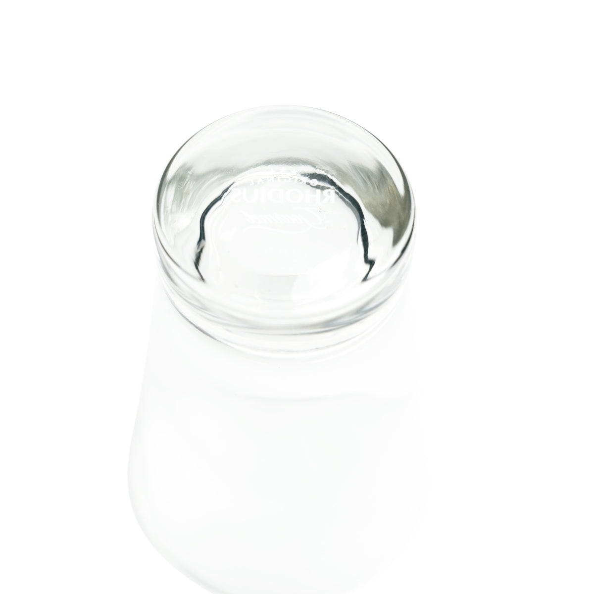 6x Rhodius Wasser Glas 0,2l Becher Mineral Soda Gläser Quelle Gourmet Softdrink – Ansicht 4
