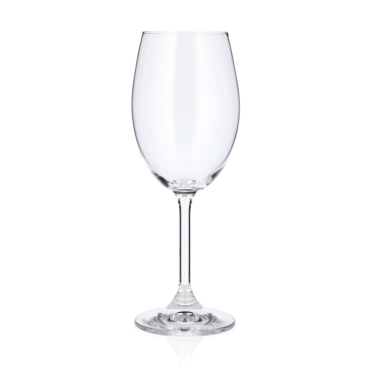 6x Rio Wein Glas Stielglas 0,25l Weißweinglas blanko Chardonnay (6er Set) – Ansicht 2