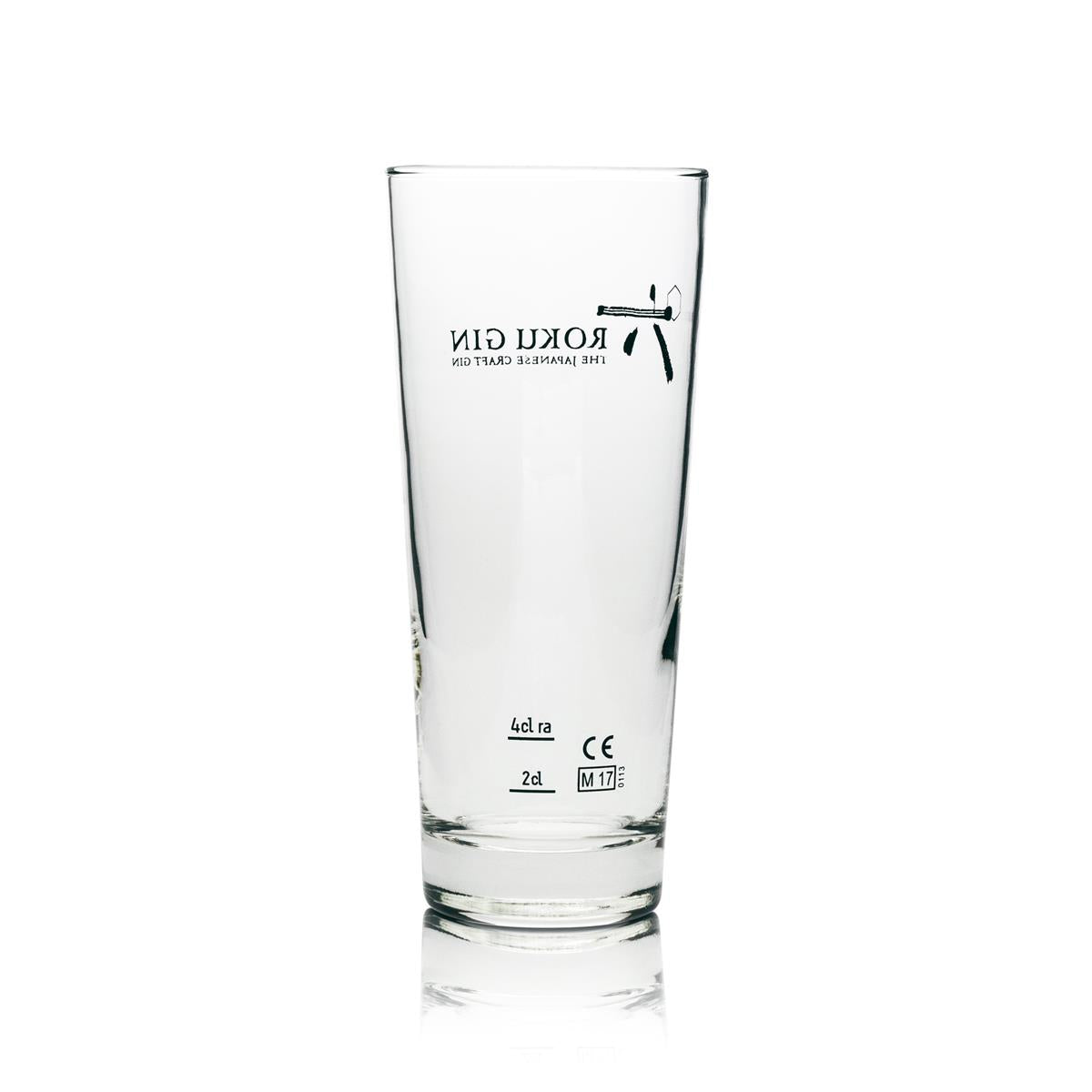 6x Roku Gin Glas Longdrink 0,3l – Ansicht 3