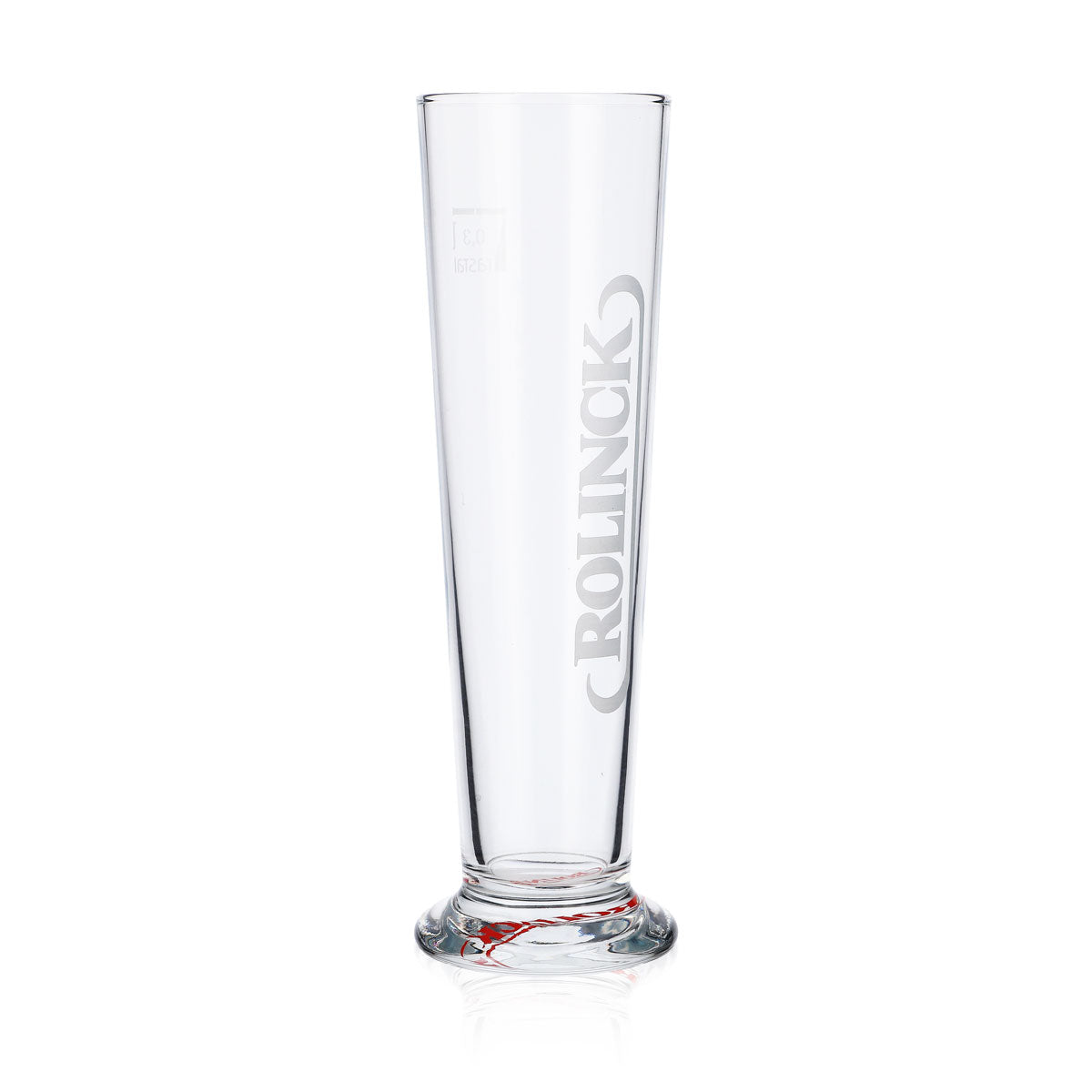 6x Rolinck Bier Glas Bierglas Gläser 0,3l Becher/Pokal Rastal Stange – Ansicht 3