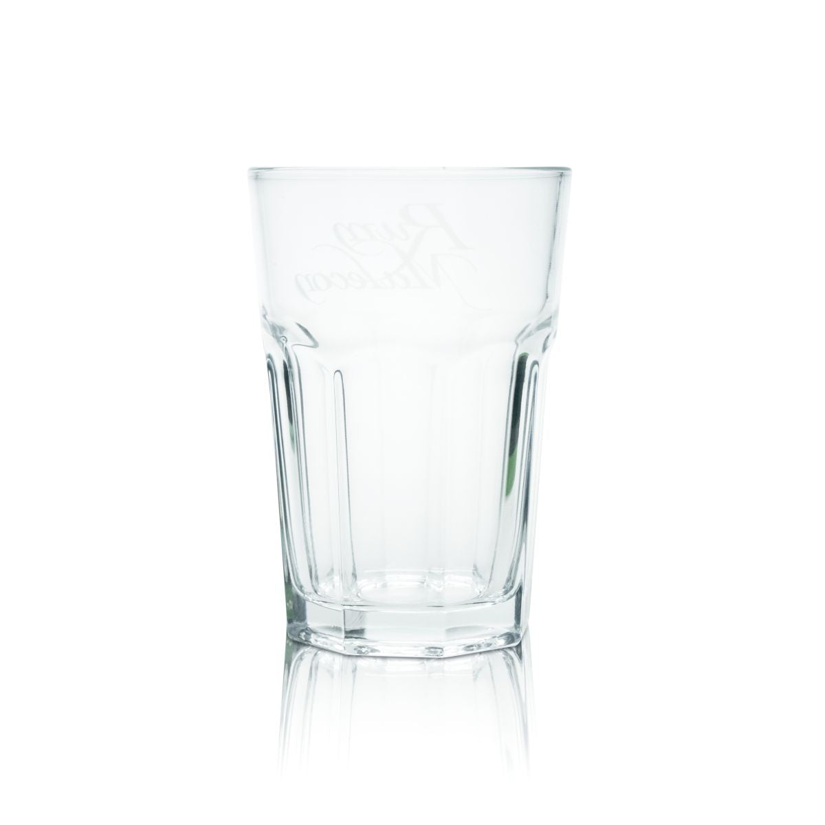 6x Ron Malecon Glas 0,33l Kontur Longdrinkglas Tumblerglas Cocktail Gläser Set – Ansicht 3