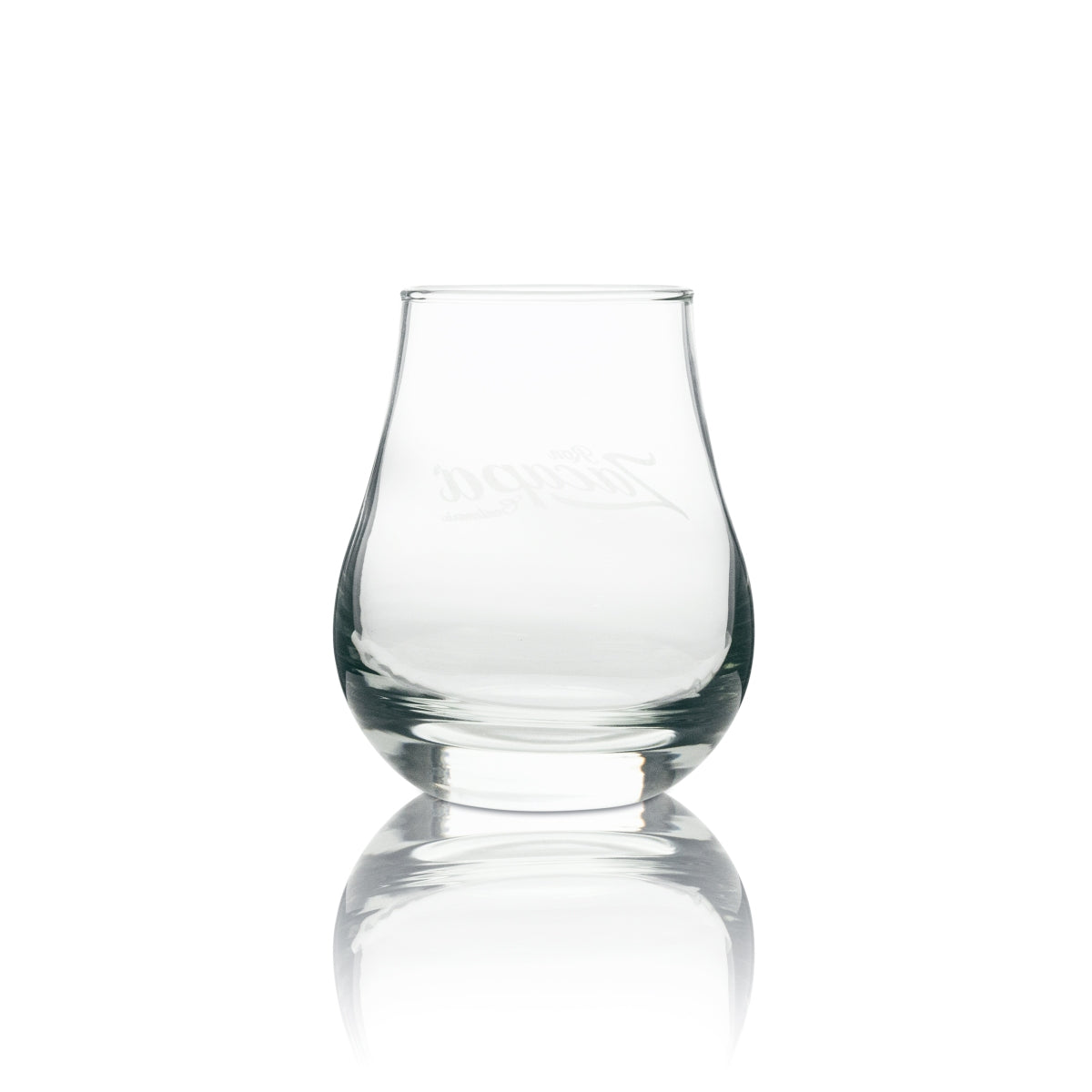 6x Ron Zacapa Spey Tumbler Gläser 0,25l - Premium Rum Whisky Cocktail Glas Set – Ansicht 3