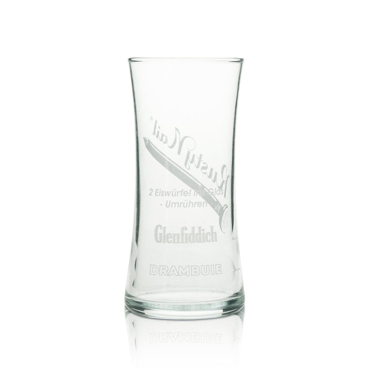 6x Rusty Nail Whiskey Glas Exclusiv Becher Soltau 0,2l rastal – Ansicht 3