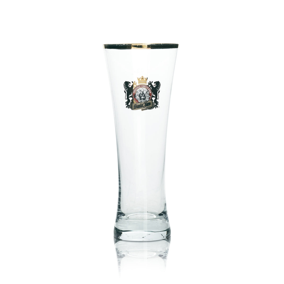 6x Sankt Jaro Bier Glas Pokal 0,3l Ritzenhoff Pils Gläser Tulpe Czech Beer Cup – Ansicht 2