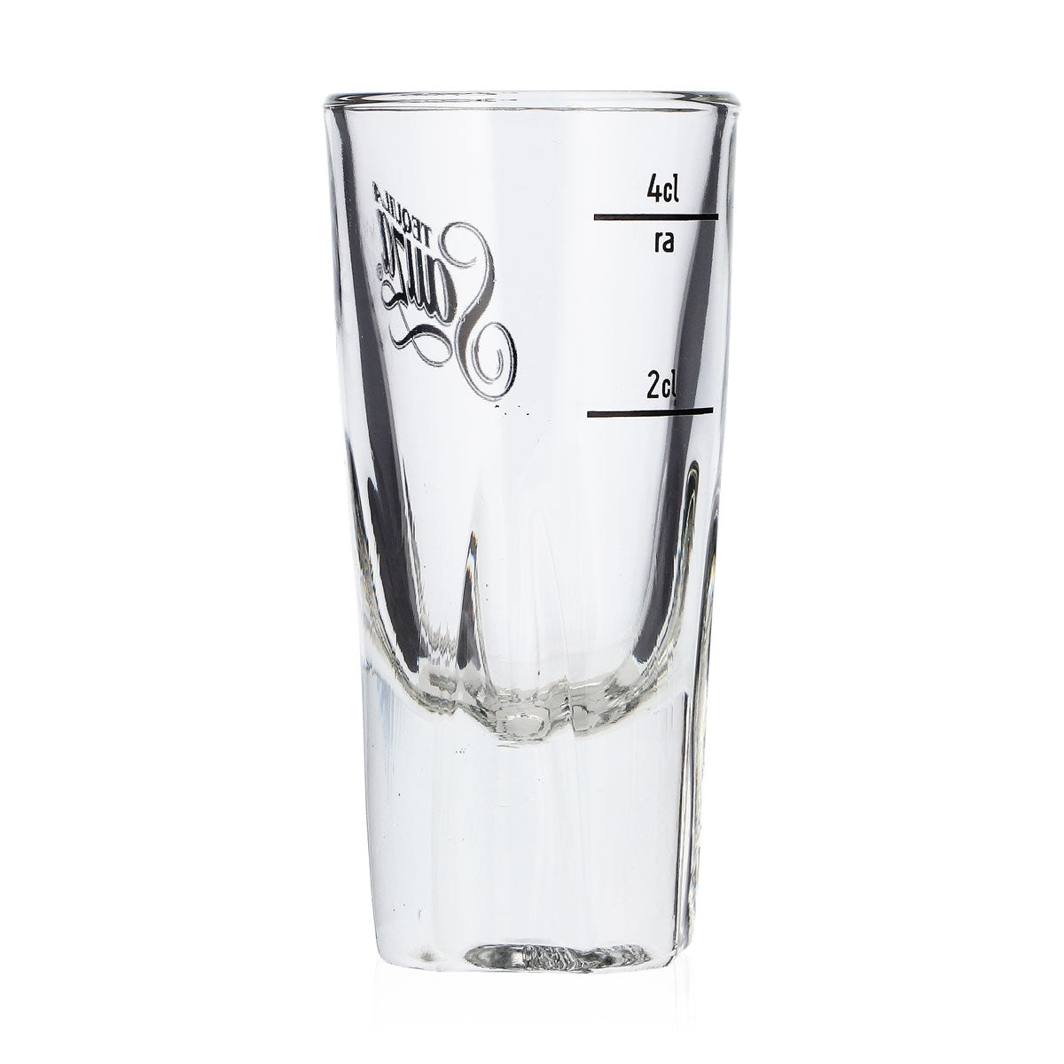 6x Sauza Tequila Glas 2cl/4cl Shotglas Schnapsglas Stamper Kurze (6er Set) – Ansicht 4