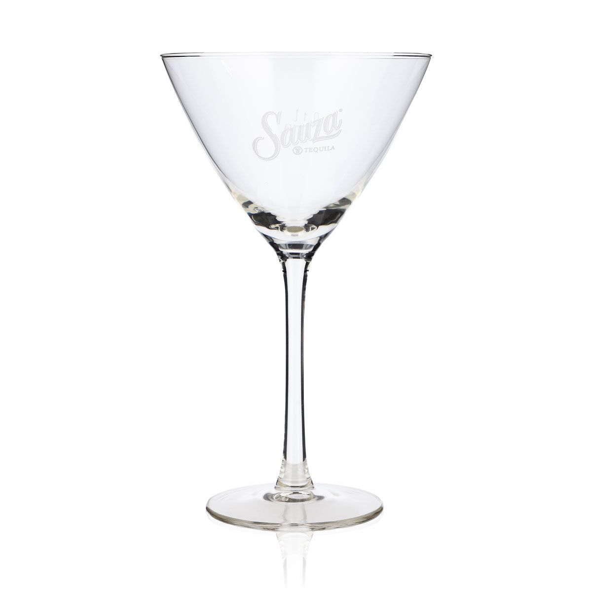 6x Sauza Tequila Tequila Glas 0,1l Cocktailglas Schale rastal Cocktail (6er Set) – Ansicht 2