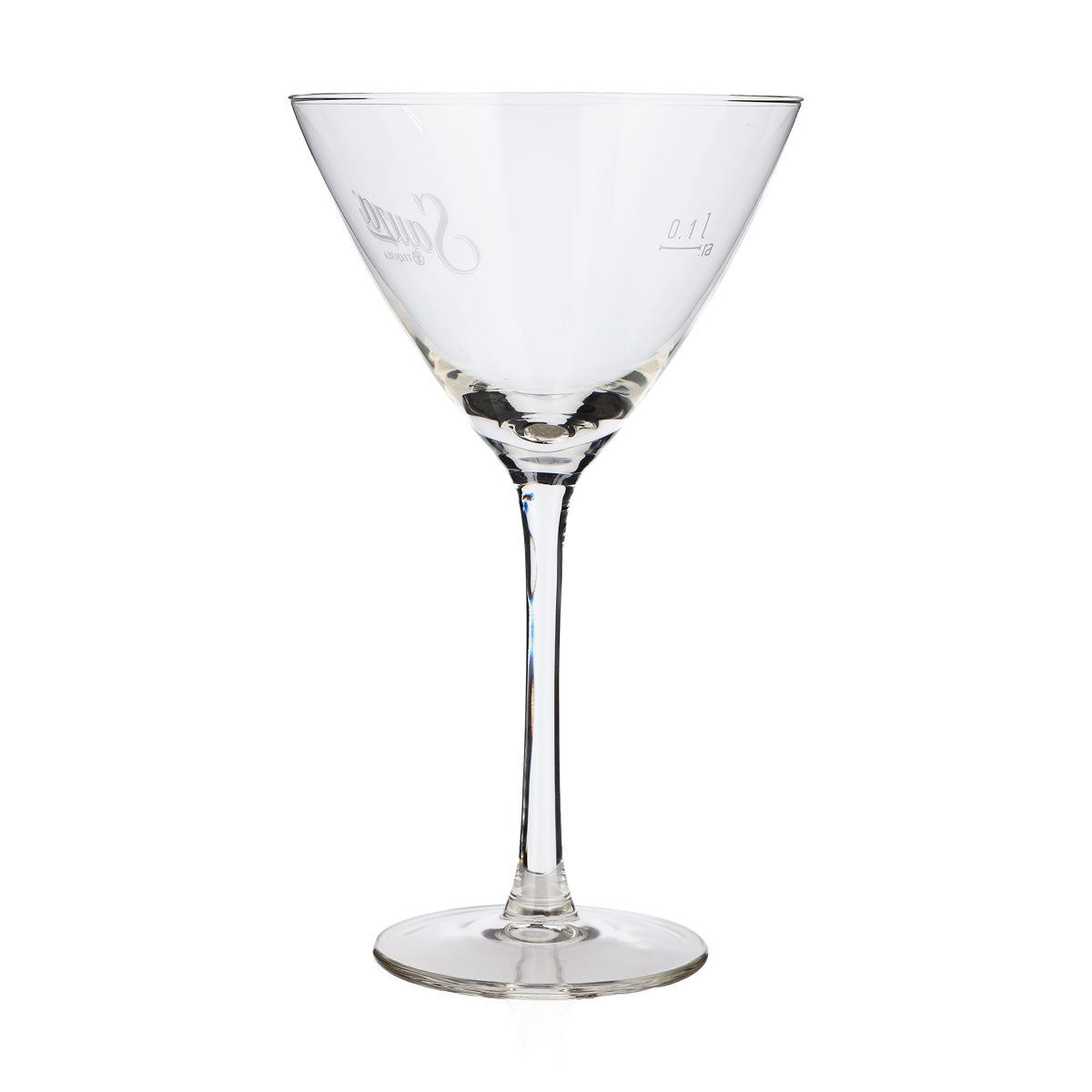 6x Sauza Tequila Tequila Glas 0,1l Cocktailglas Schale rastal Cocktail (6er Set) – Ansicht 4