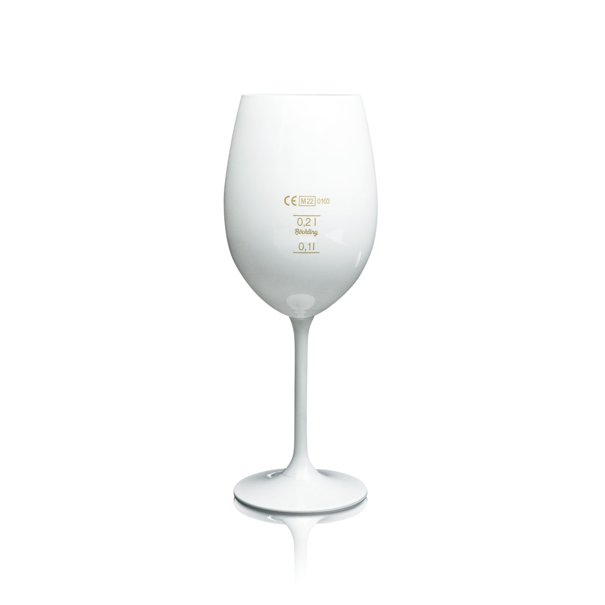 6x Scavi & Ray Sekt Glas 0,4l Wein Champagner Ice Prestige Prosecco Gläser Weiß – Ansicht 3