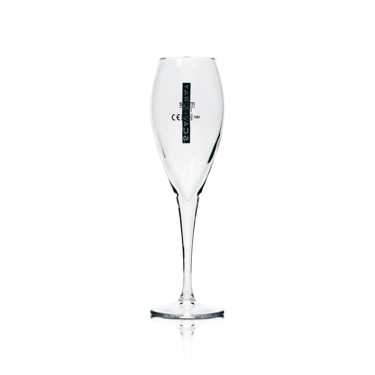 6x Scavi & Ray Sekt Glas Flöte dünnes Glas – Ansicht 3