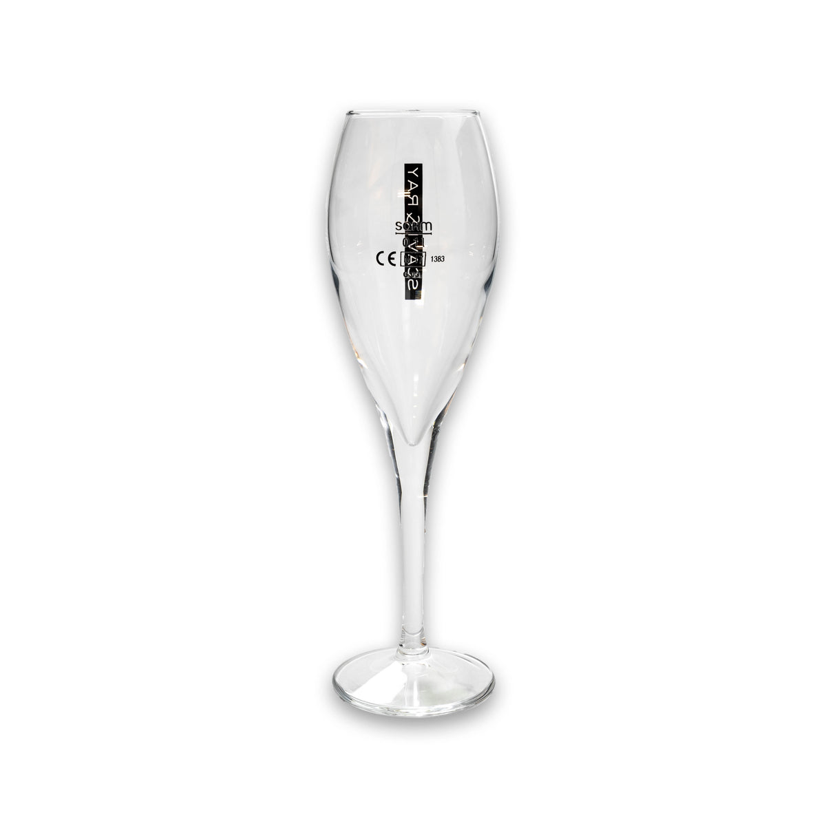 6x Scavi & Ray Sekt Glas Flöte dünnes Glas – Ansicht 5