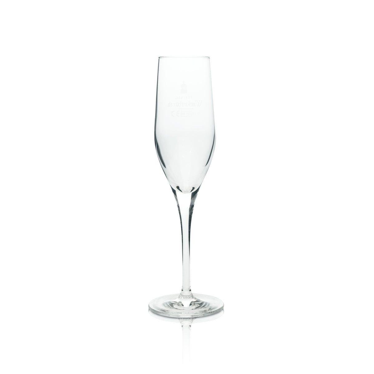 6x Schloß Wackerbarth Sekt Glas 175ml Champagnerflöte Exquisit Gläser Prosecco – Ansicht 3