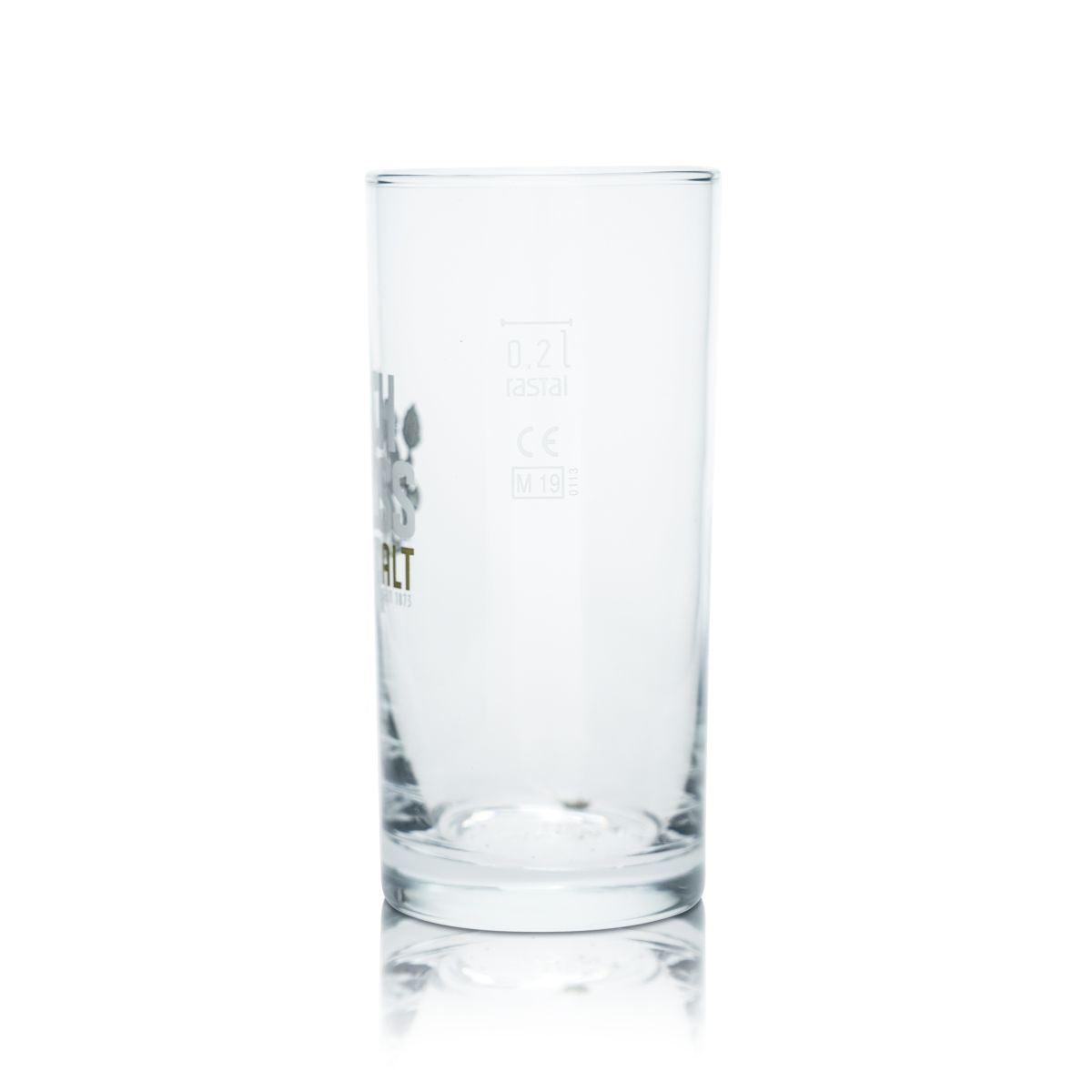 6x Schlösser Altbierglas 0,2l Bierstange Kölschglas Willi Becher Gläser Set – Ansicht 3