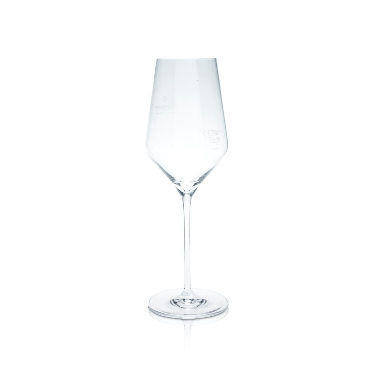 6x Schlumberger Glas 0,4l Weinglas Kelchglas Aperitif Longdrink Sekt Gläser Set – Ansicht 3