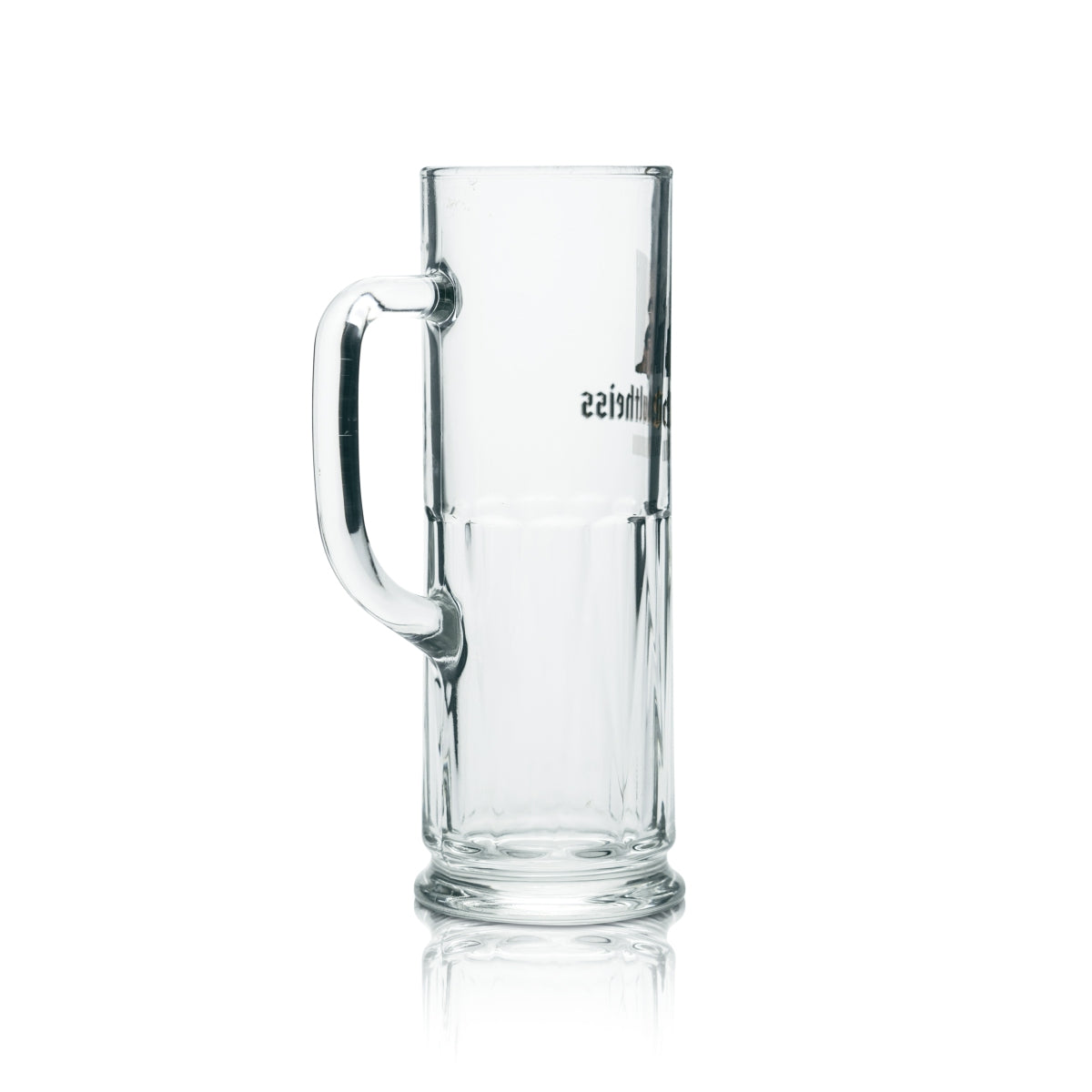 6x Schultheiss Glas 0,4l Bier Krug Pilsener Gläser Gastro Geeicht Brauerei Kindl – Ansicht 3