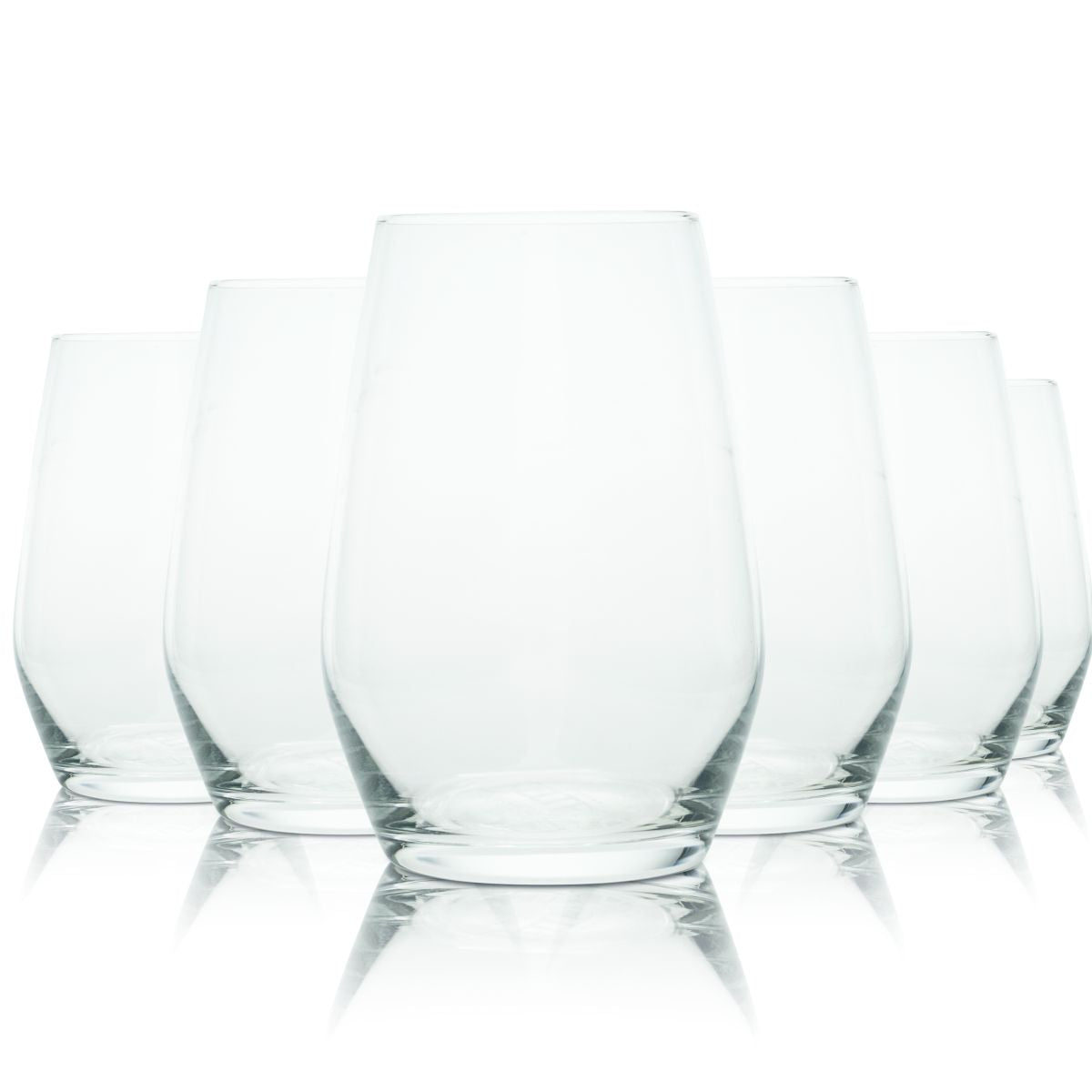 6x Selters Wasserglas 0,37l Tumbler Bechergläser Mineralwasser Sprudel Soda