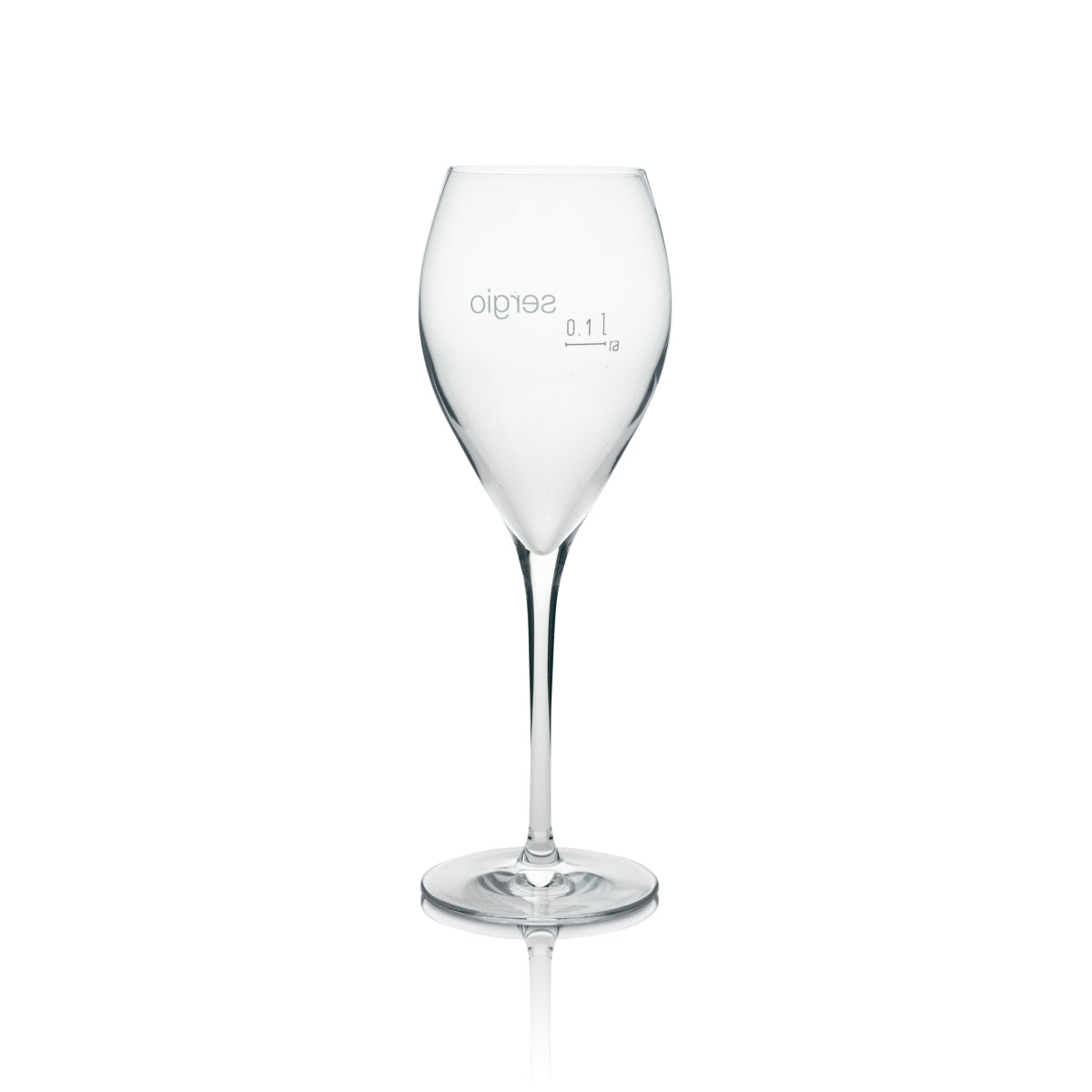 6x Sergio Sekt Glas Flöte 210ml Rastal – Ansicht 3