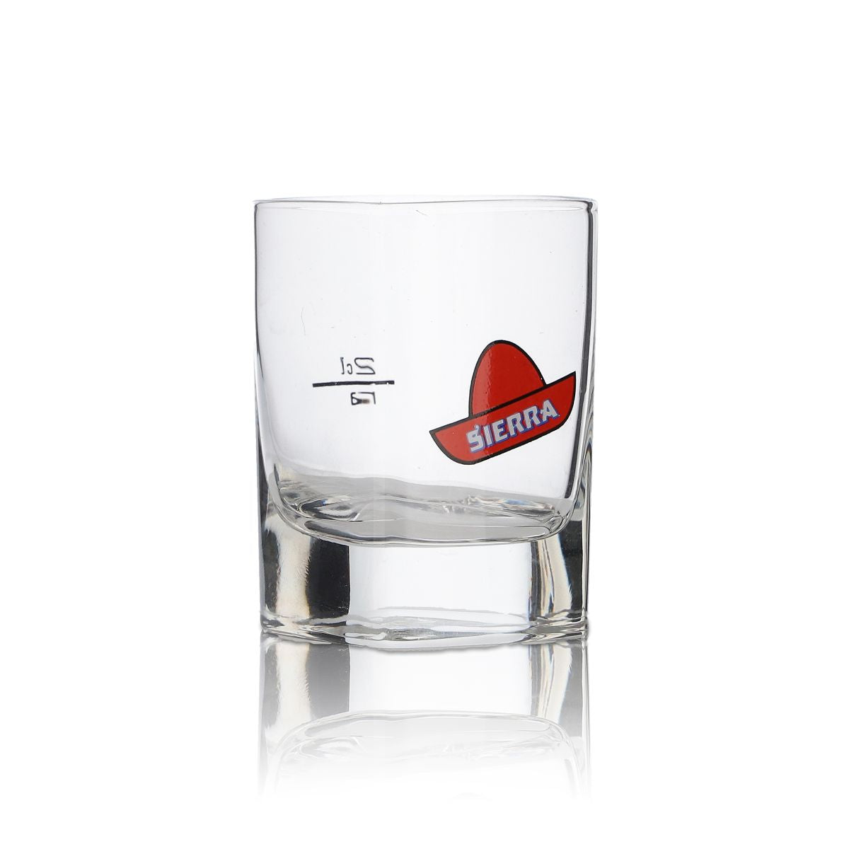 6x Sierra Glas 2cl Tequila Shotgläser Set Kurze Stamper Schnapsgläser Gastro – Ansicht 3