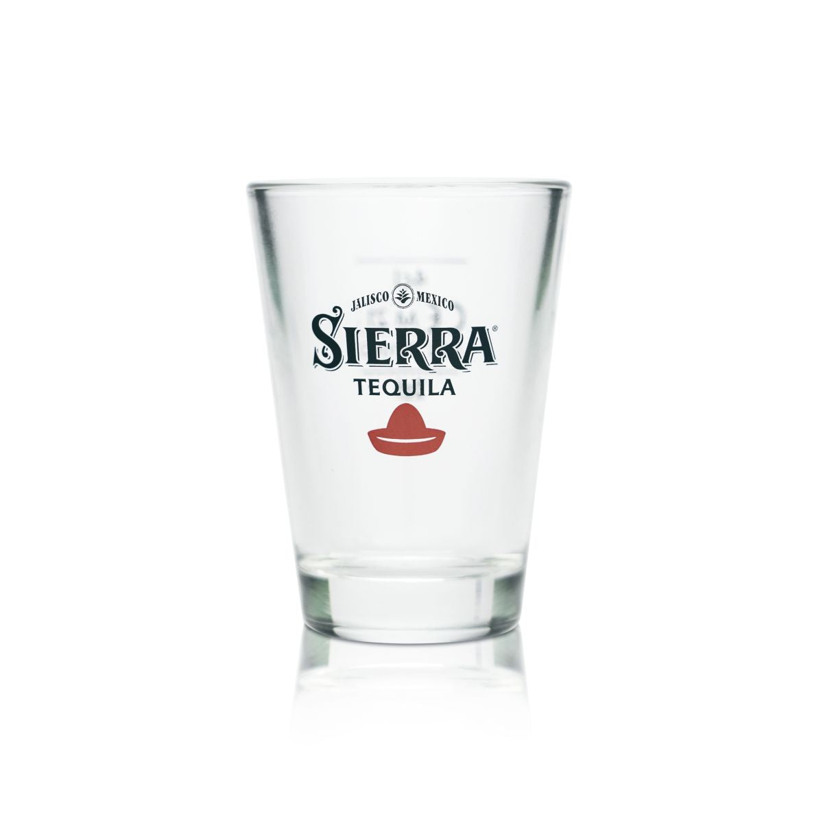 6x Sierra Tequila Glas 4cl Shotgläser Schnapsgläser Kurze Geeicht Gastro Kneipe – Ansicht 2