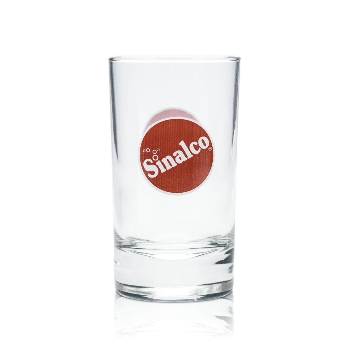 6x Sinalco Glas 0,1l Becher Gläser Gastro Limo Cola Mix Orange Softdrink Kneipe – Ansicht 2
