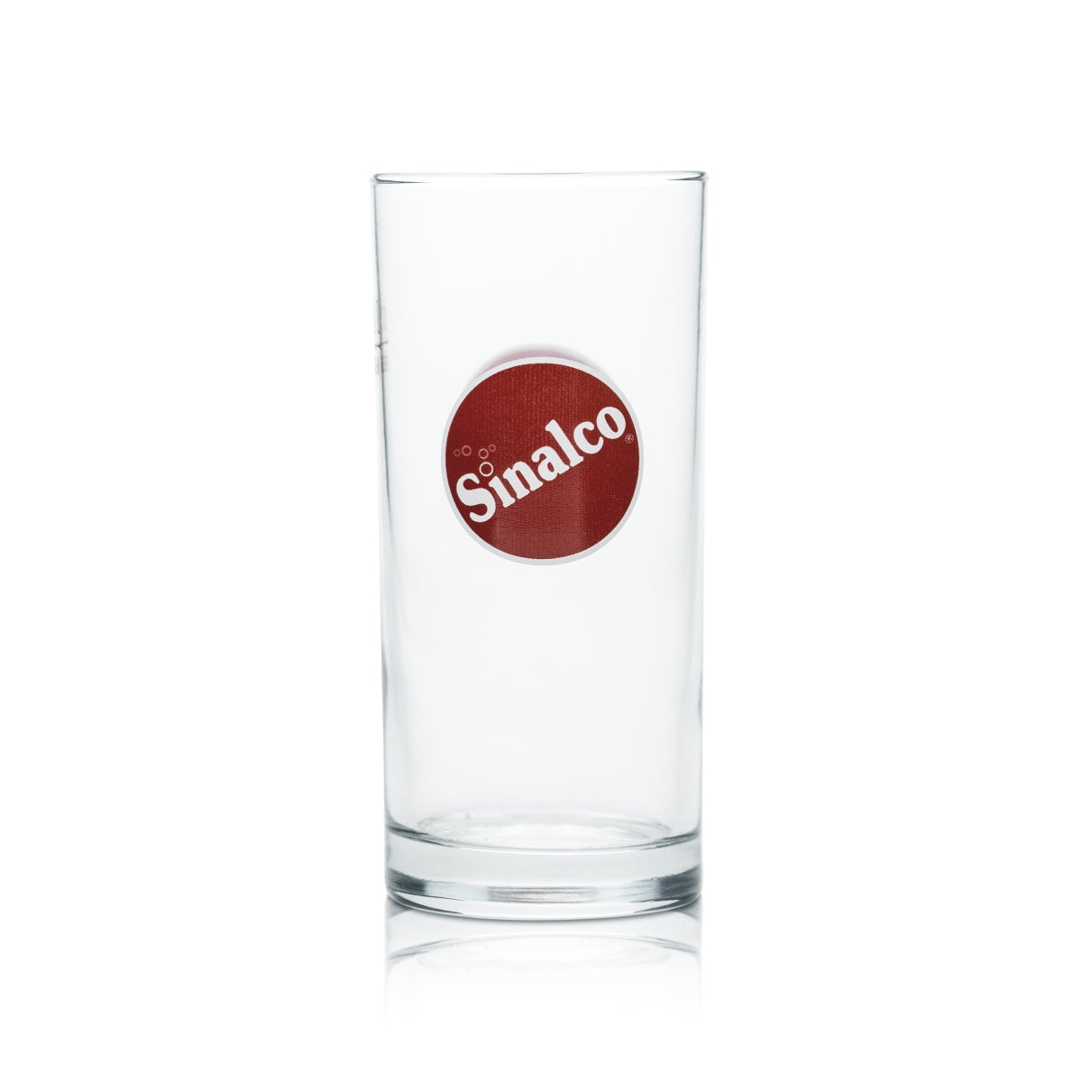 6x Sinalco Glas 0,2l Limo Softdrink Gläser Becher Tumbler Stange Cola Mix Gastro – Ansicht 2