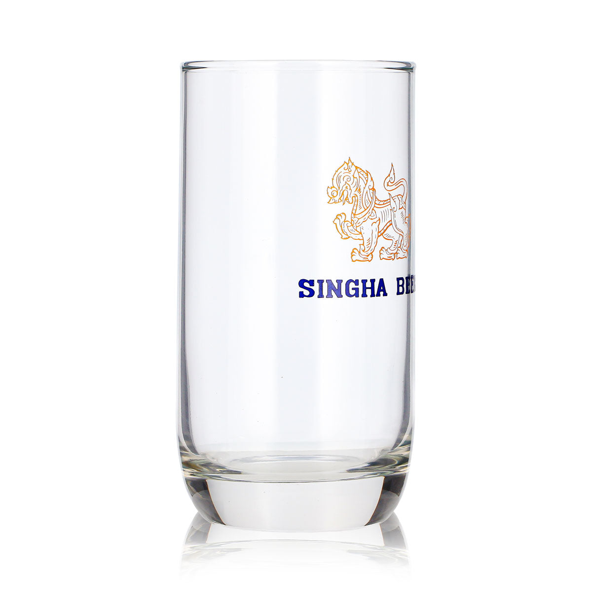 6x Singha Bier Glas 0,3l Biergläser Singha Beer Bierglas Willibecher (6er Set) – Ansicht 4