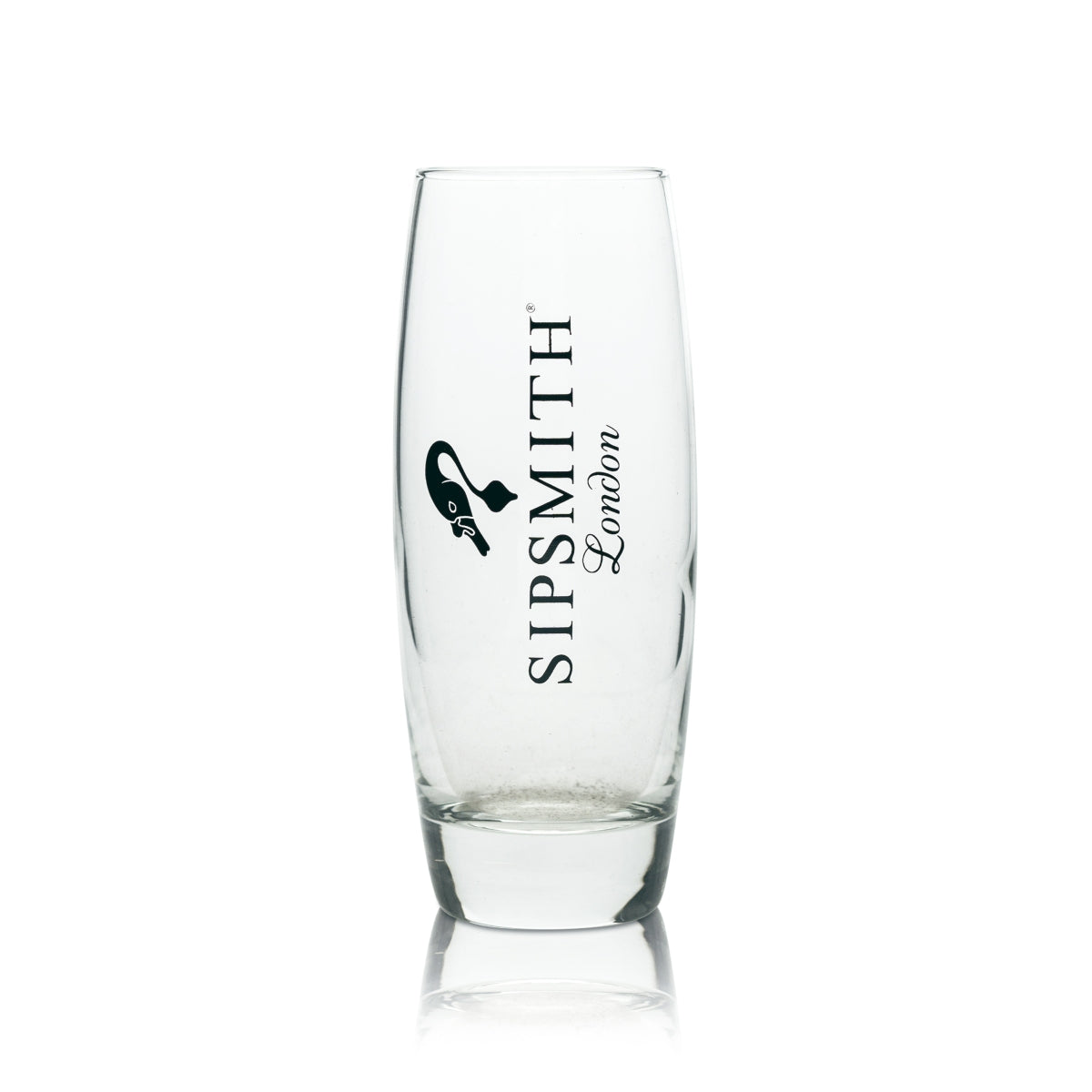 6x Sipsmith Gin Glas Longdrink 354ml London Cocktail Gläser Highball Goose Bar – Ansicht 2