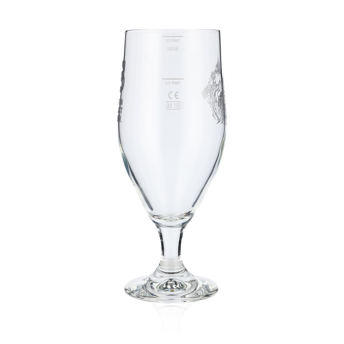 6x Siren Craft Brew Bier Glas 0,3l Biergläser Pokal Rastal – Ansicht 5