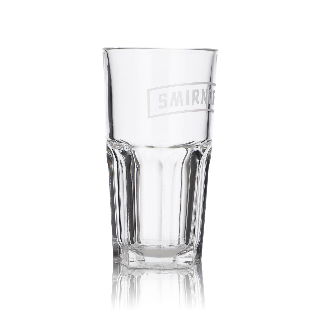6x Smirnoff Glas 0,3l Longdrink Cocktail Aperitif Gläser Set Konturglas Gastro – Ansicht 3