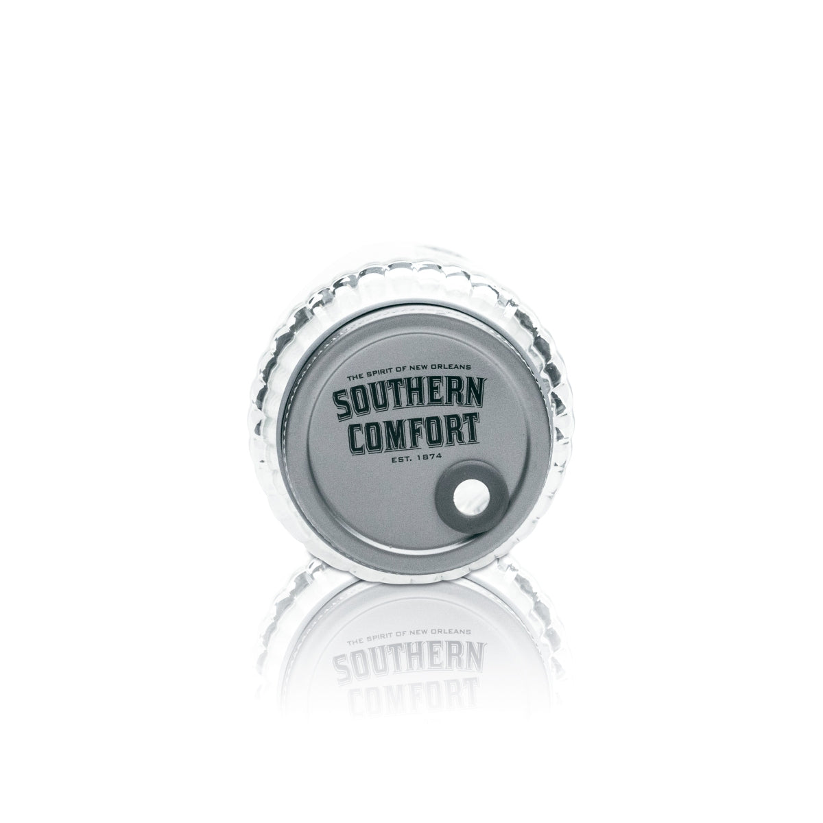 6x Southern Comfort Glas Mason Jar 0,33l MIT Deckel Longdrink Cocktail Gläser – Ansicht 4