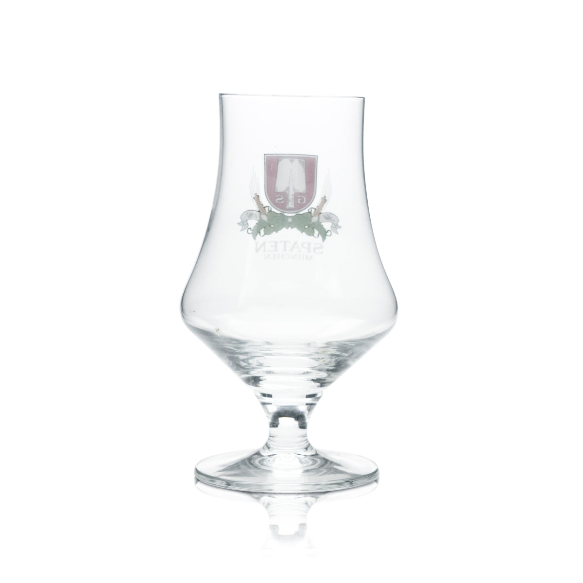 6x Spaten Glas 0,4l Bier Tulpe Pokal Kelch Cup Gläser Brauerei Bayern Gastro Bar – Ansicht 3