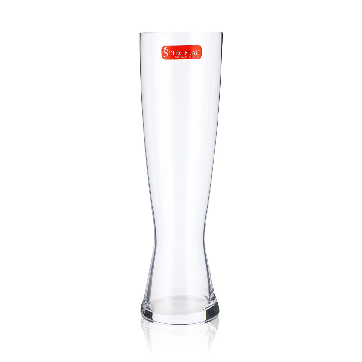 6x Spiegelau Glas 0,3l Weißbierglas Biergläser Weizenbierglas Blanco – Ansicht 2