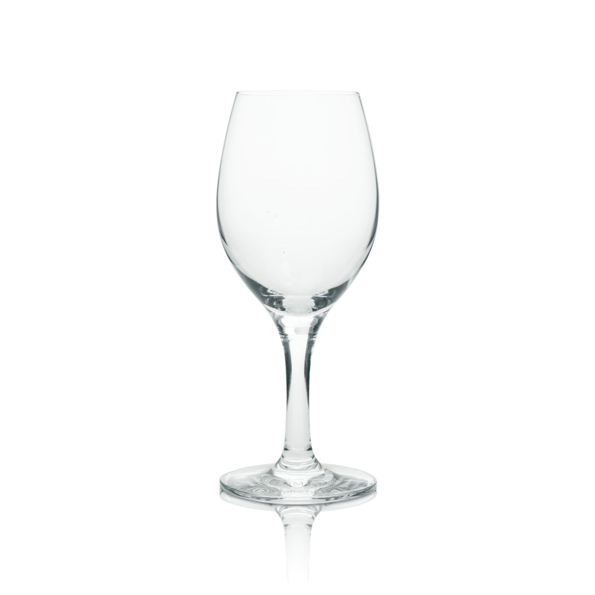6x St. Michaelis Wasser Glas Kelch 0,2l Rastal – Ansicht 2