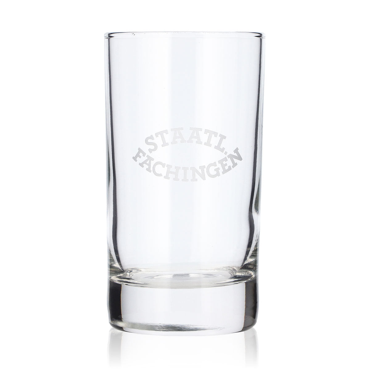 6x Staatl. Fachingen Glas 300ml-399ml Wasser Longdrink 0,3l (6er Set) – Ansicht 2