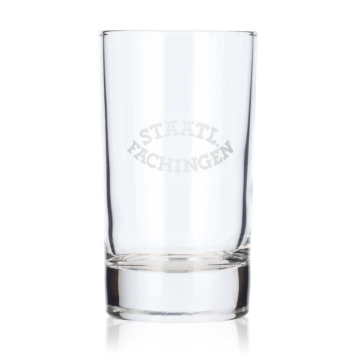 6x Staatl. Fachingen Wasser Glas 0,15l Arcoroc (6er Set) – Ansicht 2