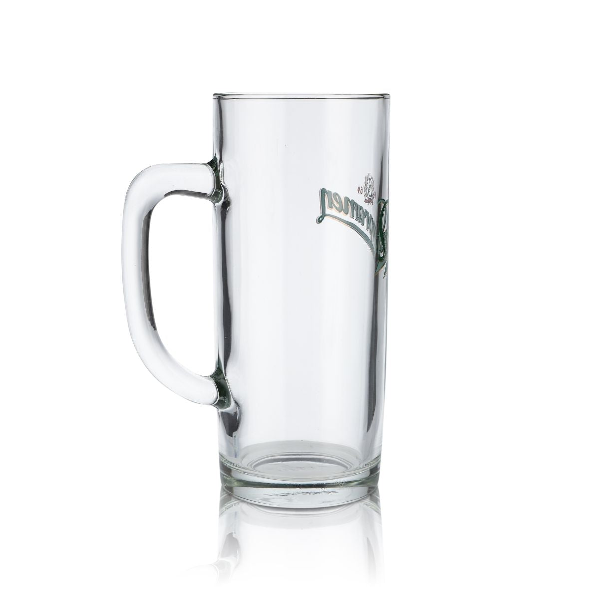 6x Staropramen Glas 0,5l Bierkrug Humpen Seidel Gläser Set Brauerei Czech – Ansicht 3