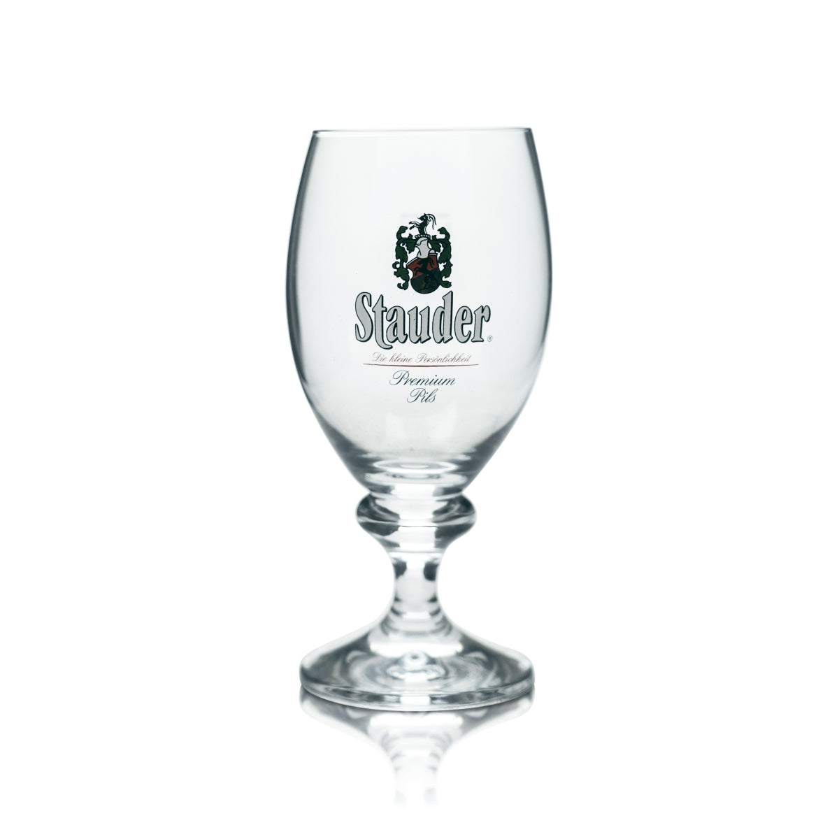 6x Stauder Bier Glas 0,3l Pokal Rastal Brauerei Gläser Pils Tulpe Stilglas Beer – Ansicht 2