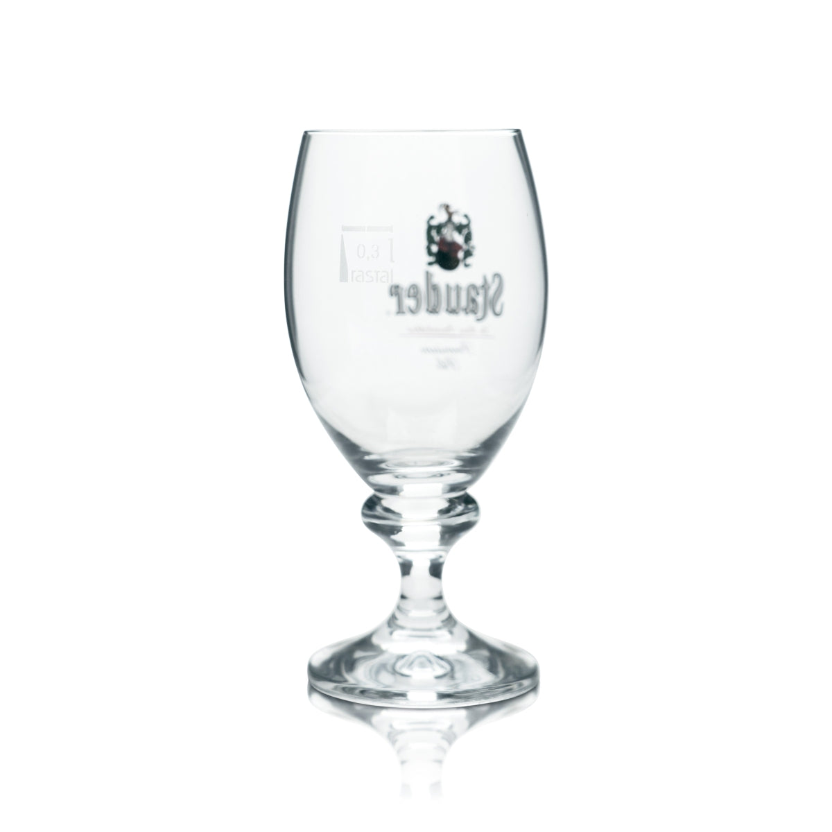 6x Stauder Bier Glas 0,3l Pokal Rastal Brauerei Gläser Pils Tulpe Stilglas Beer – Ansicht 3