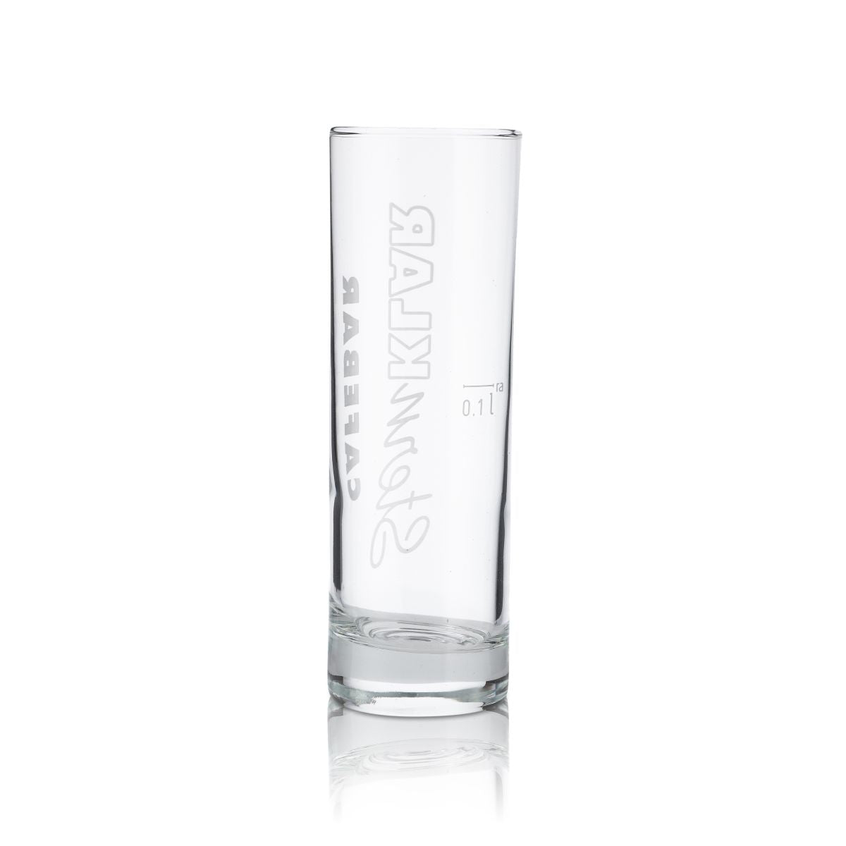 6x Steinklar Glas 0,22l Longdrink Cocktail Kaffeeglas Gläser Set Bistro Cafe – Ansicht 3