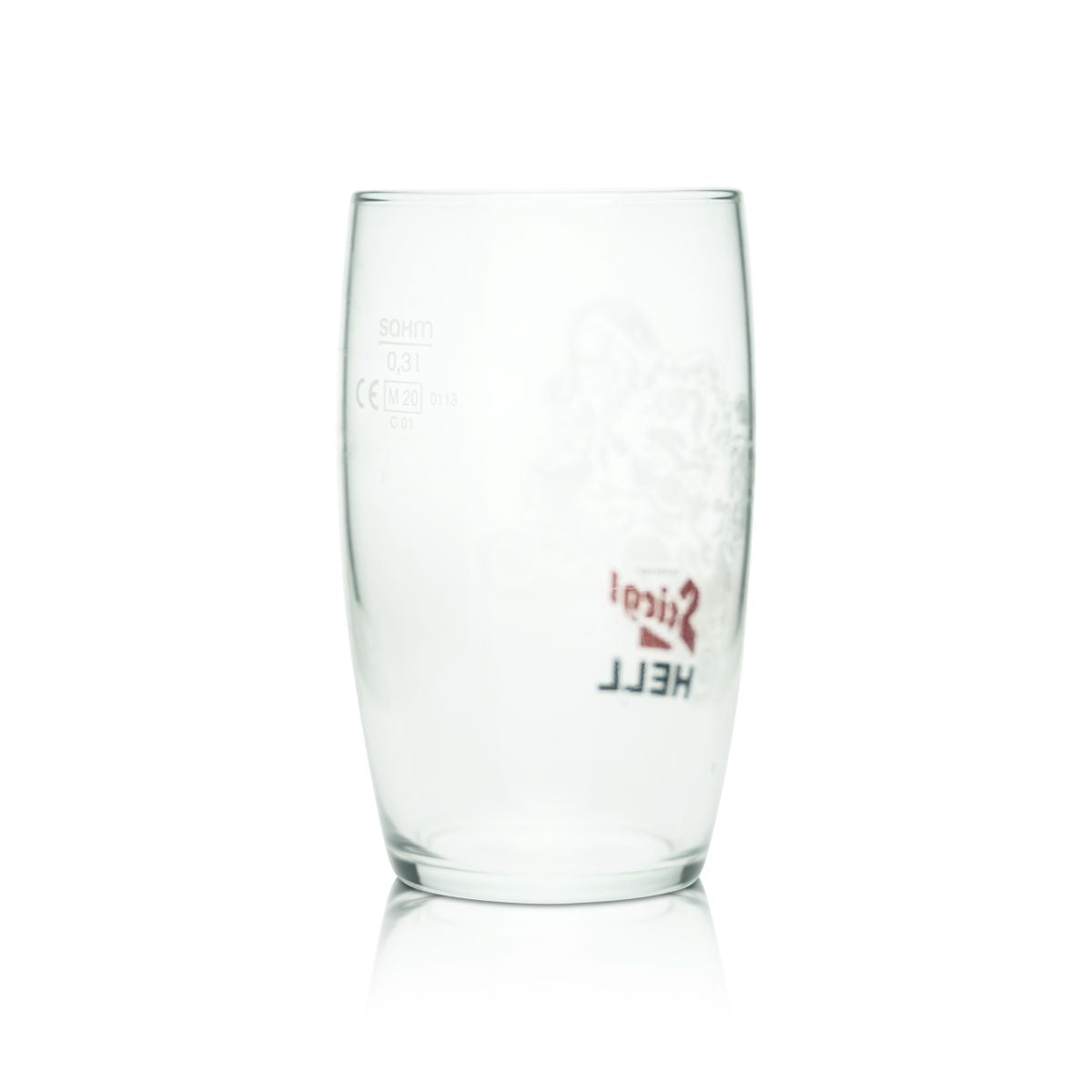6x Stiegl Bierglas 0,3l Willi Becher Gläser Set Hell Brauerei Österreich Gastro – Ansicht 3