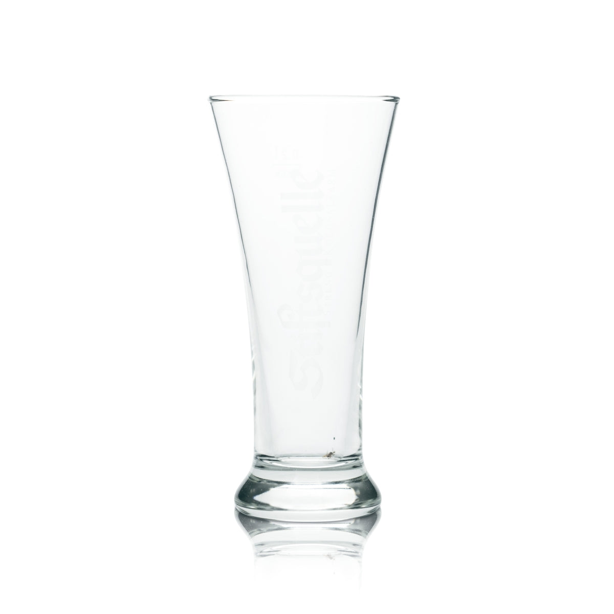 6x Stiftsquelle Glas 0,2l Mineralwasser Becher Gläser Sprudel Soda Saft Gastro – Ansicht 2