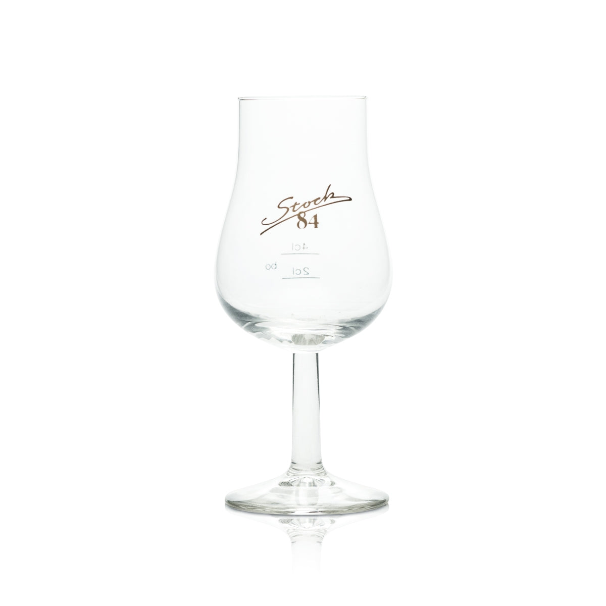 6x Stock 84 Cognac Glas Nosing Gläser Bugatti Rastal 2cl 4cl Tasting Degustieren – Ansicht 2
