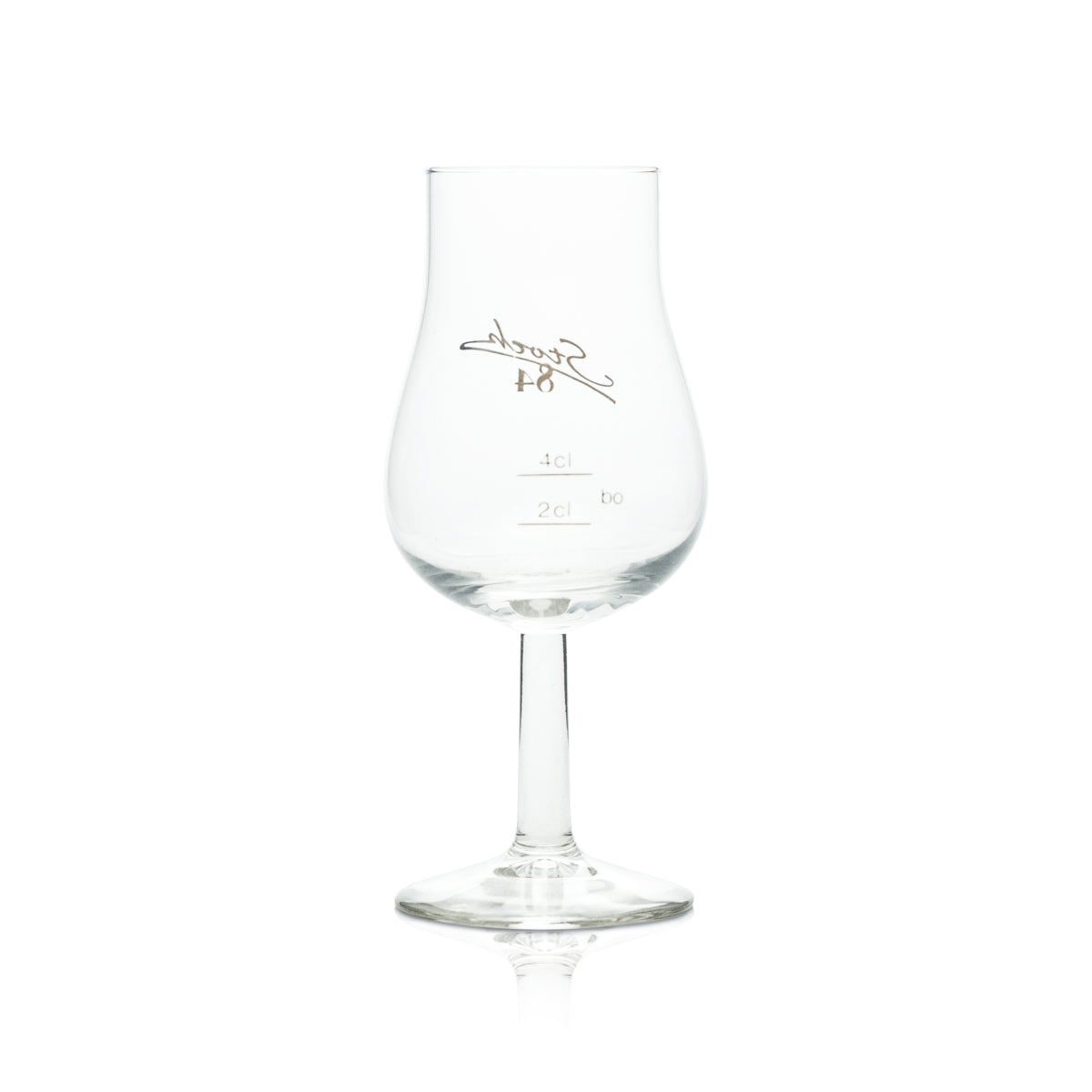 6x Stock 84 Cognac Glas Nosing Gläser Bugatti Rastal 2cl 4cl Tasting Degustieren – Ansicht 3