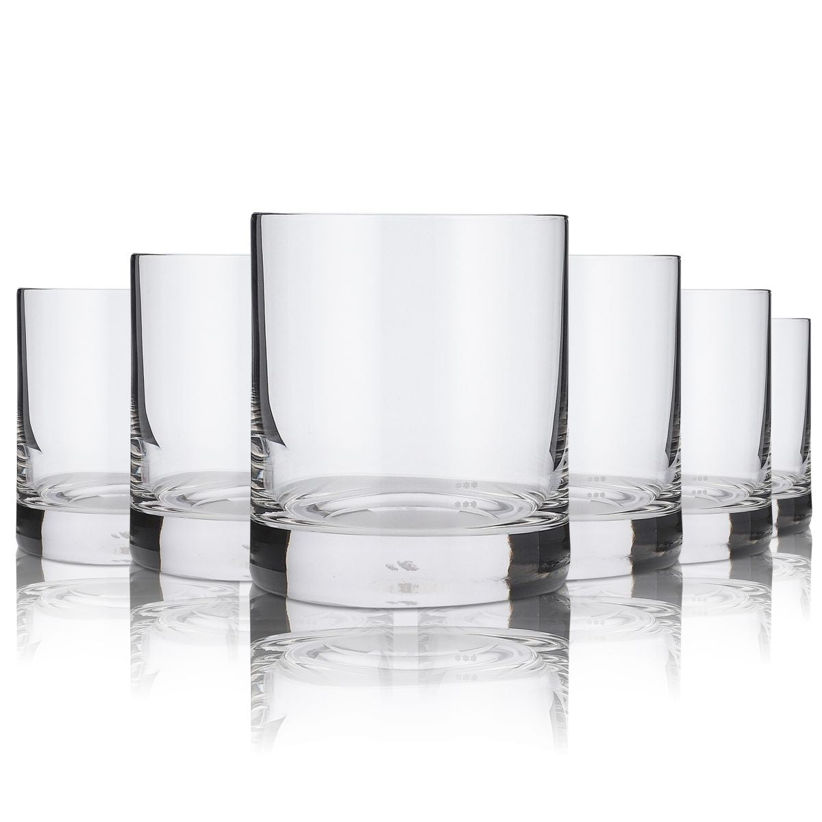 6x Stölzle Glas 0,32l Universal Tumbler GläserSet Blanco Ohne Logodruck New York