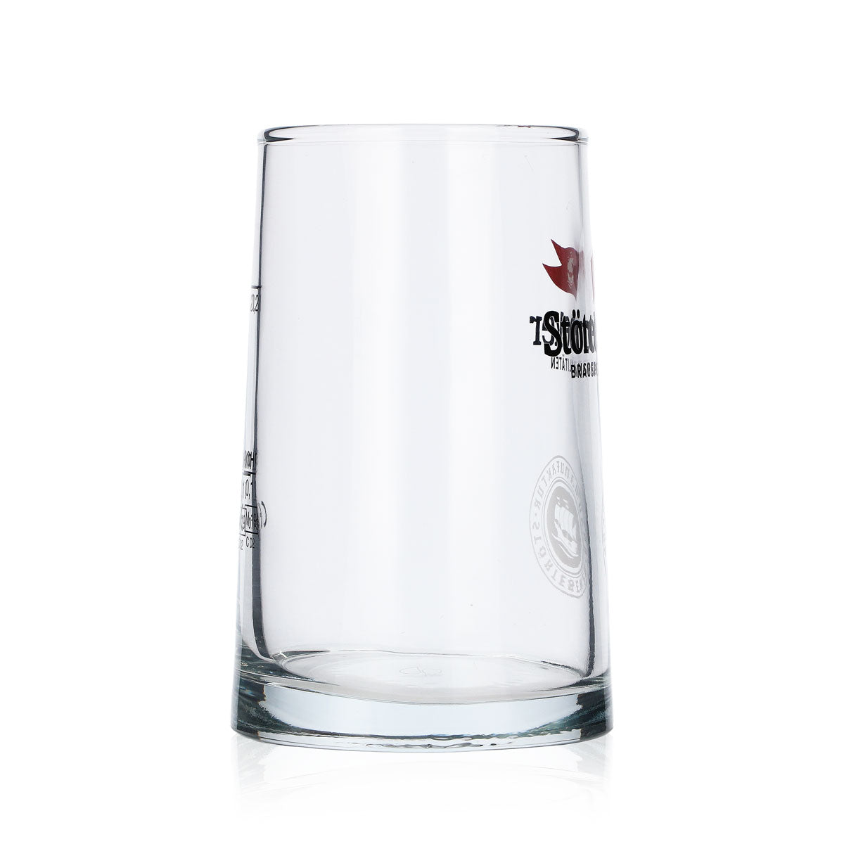 6x Störtebeker Bier Segelglas Bierglas Gläser 0,2l Stiegel-Becher Design – Ansicht 4