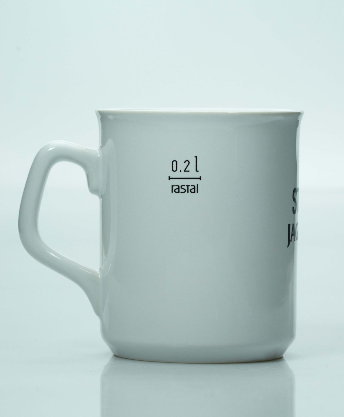 6x Stroh Rum Glas Tasse Jagertee Keramik – Ansicht 3