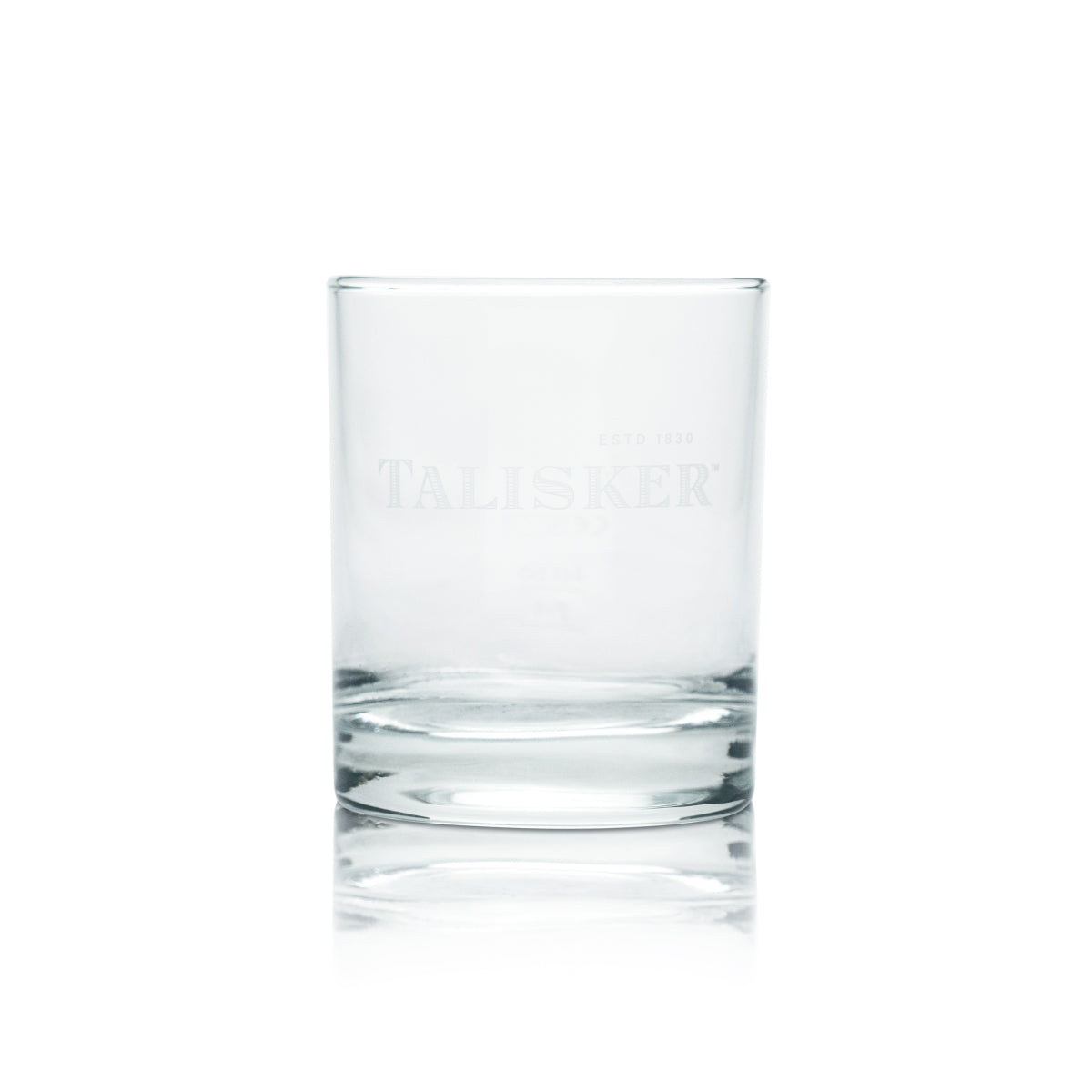 6x Talisker Whisky Glas 0,25l Tumbler Becher Gläser Scottish Single Malt Whiskey – Ansicht 2