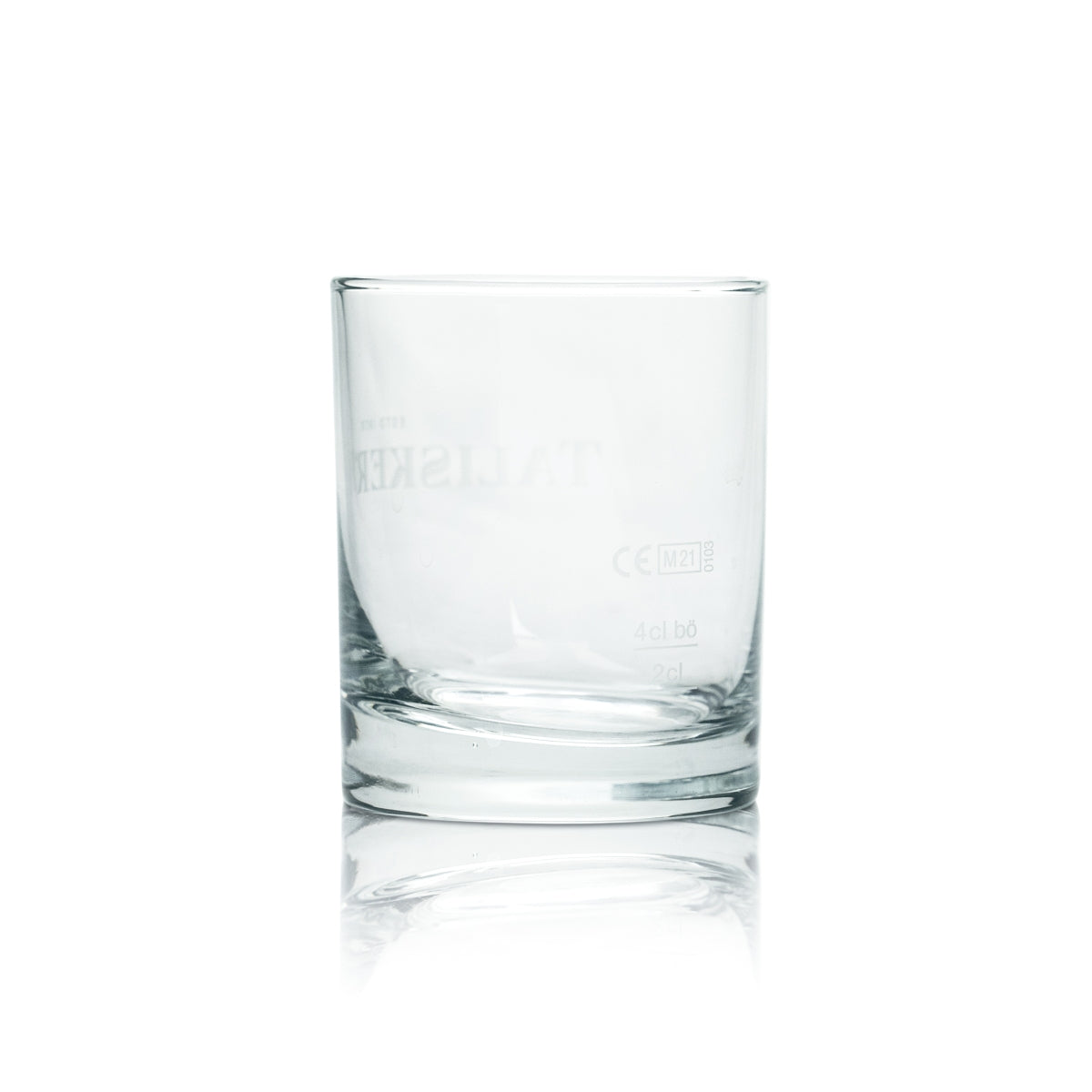 6x Talisker Whisky Glas 0,25l Tumbler Becher Gläser Scottish Single Malt Whiskey – Ansicht 3