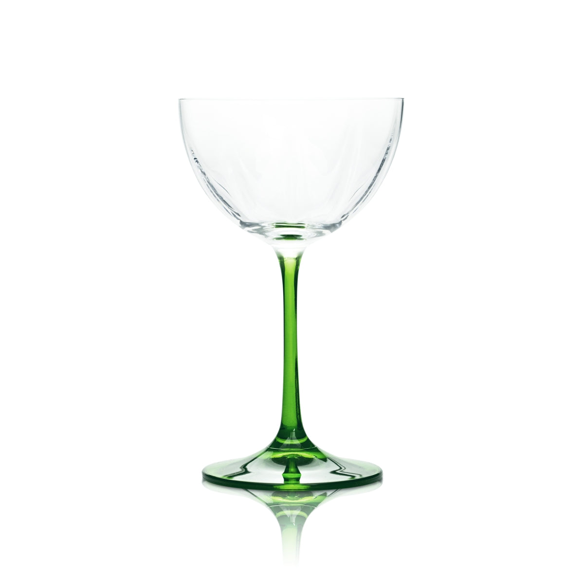 6x Tanqueray Gin Glas 0,25l Kelch Gläser Whisky Longdrink Cocktail Aperitif Grün – Ansicht 2