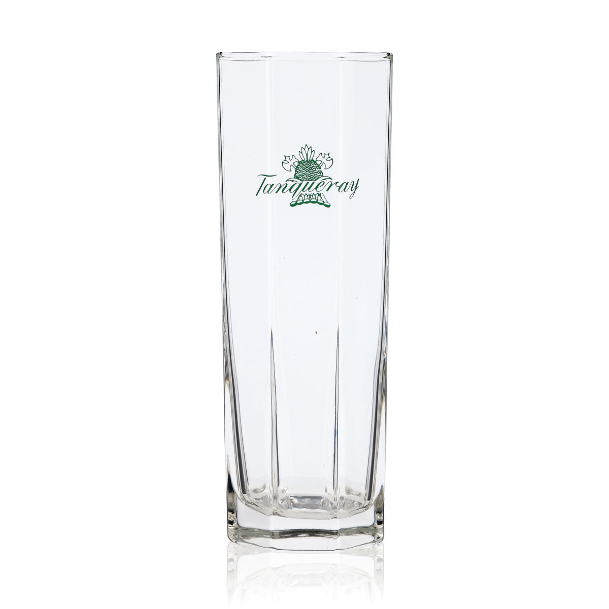 6x Tanqueray Gin Glas 0,3l Longdrinkglas Oktagon Cocktailglas Tonic (6er Set) – Ansicht 2