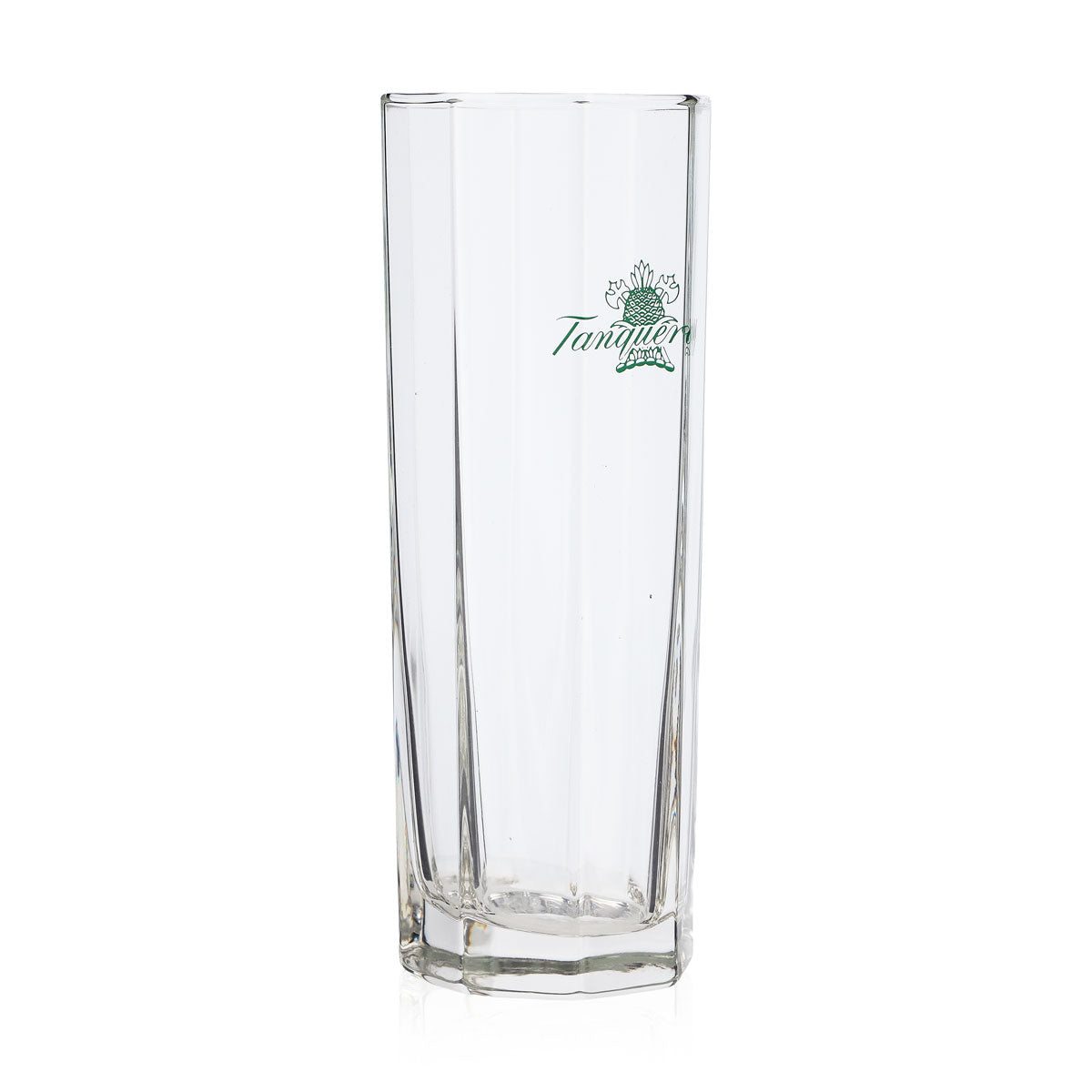6x Tanqueray Gin Glas 0,3l Longdrinkglas Oktagon Cocktailglas Tonic (6er Set) – Ansicht 3